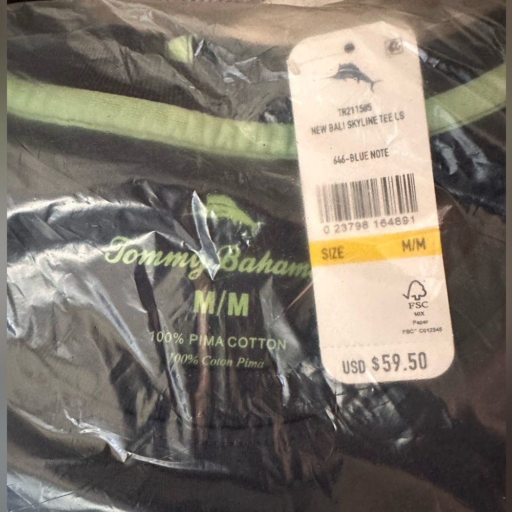 Tommy Bahama Bali skyline short sleeve t-shirt